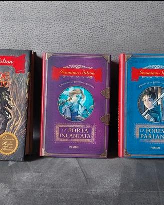 Geronimo Stilton-Cronache del Regno della Fantasia