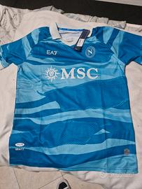 4a Maglia Napoli 24/25