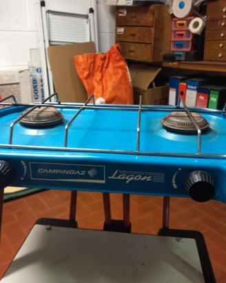 Fornello da campeggio Campingaz Lagon