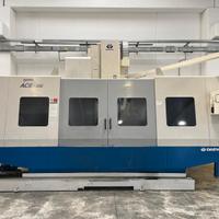 Centro di lavoro daewoo ace v - 850 cnc fanuc 18
