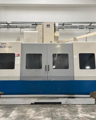 CENTRO DI LAVORO DAEWOO 2.000 X 850 mm