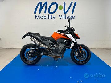 Ktm 790 Duke L