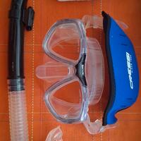 maschera professionale Cressi