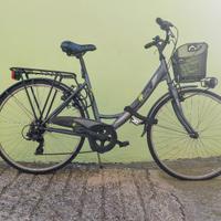 Bici 26 da donna con cambio