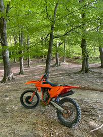 ktm sxf 250 2017 factory