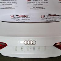 BAULE PORTELLONE POSTERIORE AUDI A5 Coupé (8T) (07