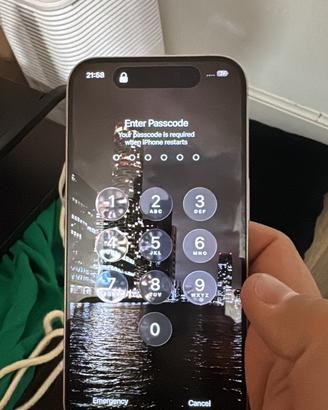 Iphone 15 pro