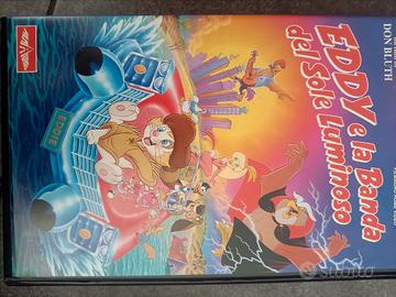 EDDY E LA BANDA DEL SOLE LUMINOSO 