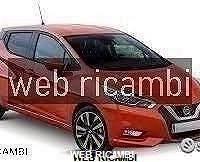 Nissan micra ricambi musata frontale