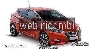 Nissan micra ricambi musata frontale