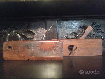 Pialle D'epoca da  Falegname 