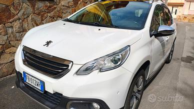 Peugeot 2008 1.2 benzina Allure 