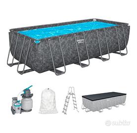 Piscine + Montaggio + Consegna. Tutte le misure 