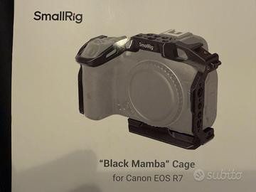Gabbia per Canon EOS R7
