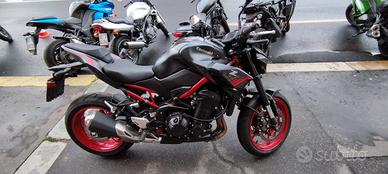 Kawasaki Z 900 euro 5 - 2021