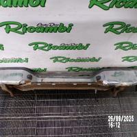 PARAURTI POSTERIORE NISSAN NAVARA D40 2007