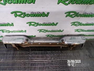 PARAURTI POSTERIORE NISSAN NAVARA D40 2007