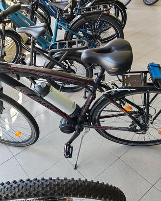 Bicicletta elettrica uomo (Frera) 