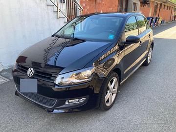Volkswagen Polo GPL 5 porte pochi chilometri