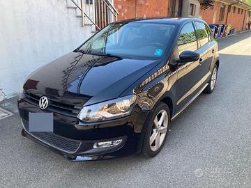 Volkswagen Polo GPL 5 porte pochi chilometri