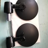 Coppia specchietti bar end Far