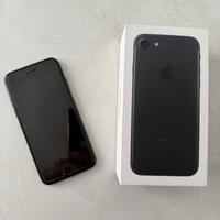 Iphone 7 128gb black