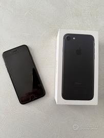 Iphone 7 128gb black