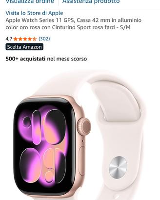 Apple Watch Series 11 GPS