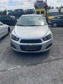 Solo ricambi chevrolet aveo
