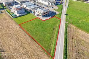 Terreno di 3490 m² a Barzana