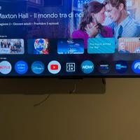 Televisione TCL Serie C63 QLED 43" 43C635