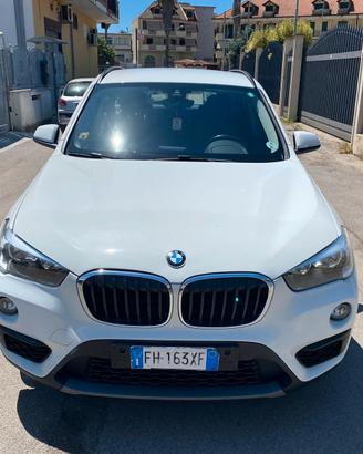 Bmw X1 sDrive18d Business ANNO 2017