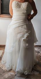 Abito da sposa Carlo Pignatelli (Collezione 2013)