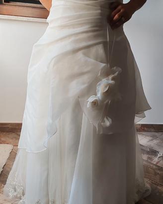 Abito da sposa Carlo Pignatelli (Collezione 2013)