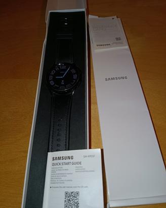 Samsung Galaxy Watch 6 Classic 43mm lte