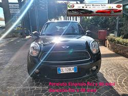 Mini One D Countryman 1.6 !Finanzio Fini a 180 Mes