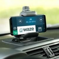 Supporto Smartphone auto originale Fiat