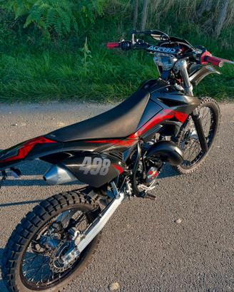 BETA RR 50 2017 MOTORE NUOVO