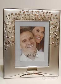ATELIER - Cornice in Argento portafoto (Difetto)