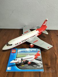 Lego City 3182 Aeroporto, aereo, radar