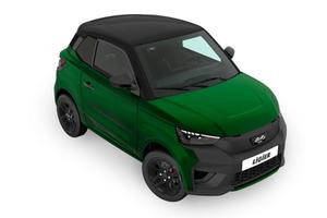 LIGIER JS 50 ELITE REVO D+ Euro5+