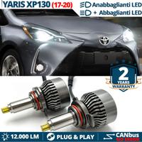 Kit Luci LED HIR-2 CANbus PER Toyota Yaris 2017-20