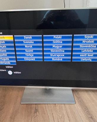 Tv panasonic  47”