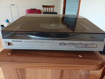 giradischi Technics