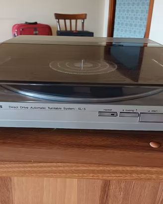 giradischi Technics