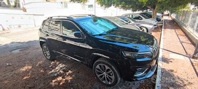 JEEP Cherokee 2.2 Mjt AWD Active Drive II Overland