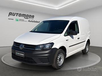 VOLKSWAGEN Caddy 2.0TDI 4MOTION 4X4