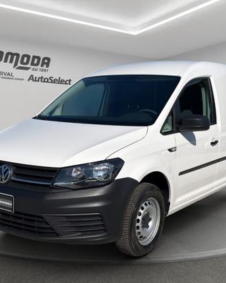 VOLKSWAGEN Caddy 2.0TDI 4MOTION 4X4