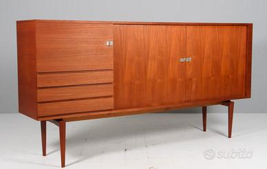 Sideboard di design danese