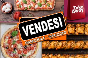 Rif. BOM501/23 Pizzeria da asporto